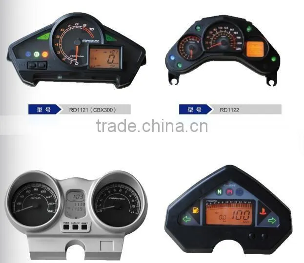 Performance motorcycle speedometer 44C-H3500-00 for YS250 FAZER 2011
