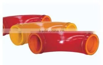 Heavy Parts Solution Twin Elbow