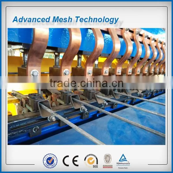 Automatic Wire Meshes Welding Machines JIAKE Manufacturer for construction wire mesh