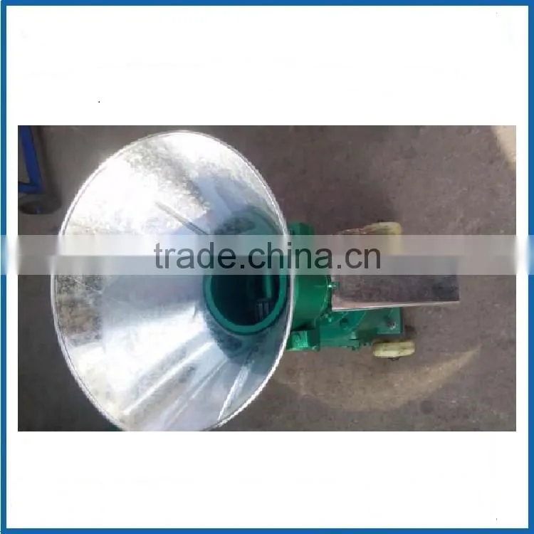 high quality low cost animal feed biomass pellet machine