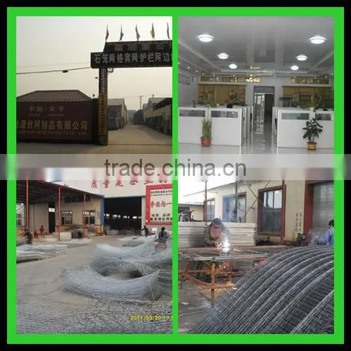 Hexagonal wire Mesh//gabion box/gabion boxes/gabion basket/gabion basketes