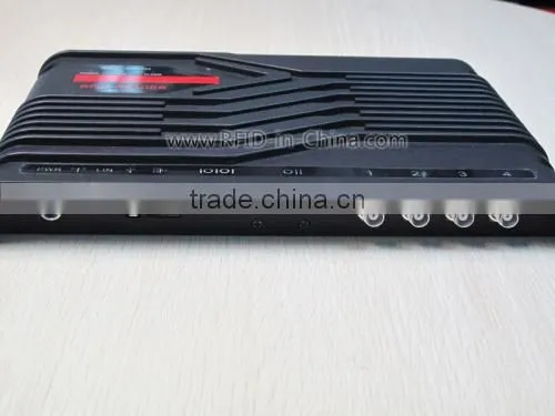 Advanced performance diy uhf rfid reader