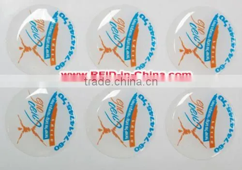 Metal Stickers for RFID Metal Application Management