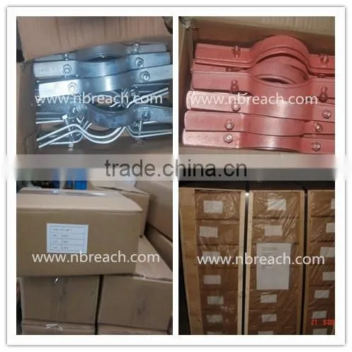 Copper Color Riser Clamp from china