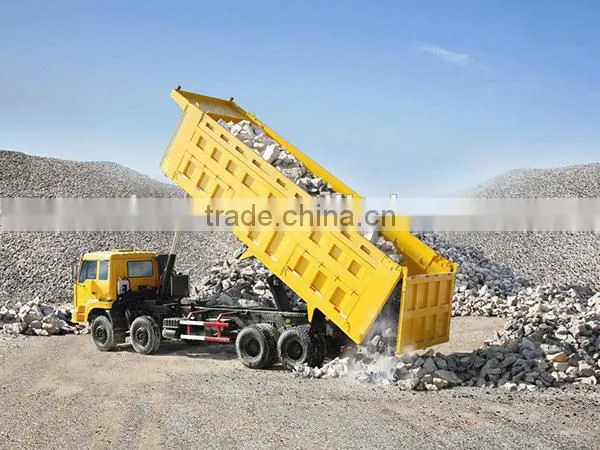 cheap rear dump semi trailer for sale