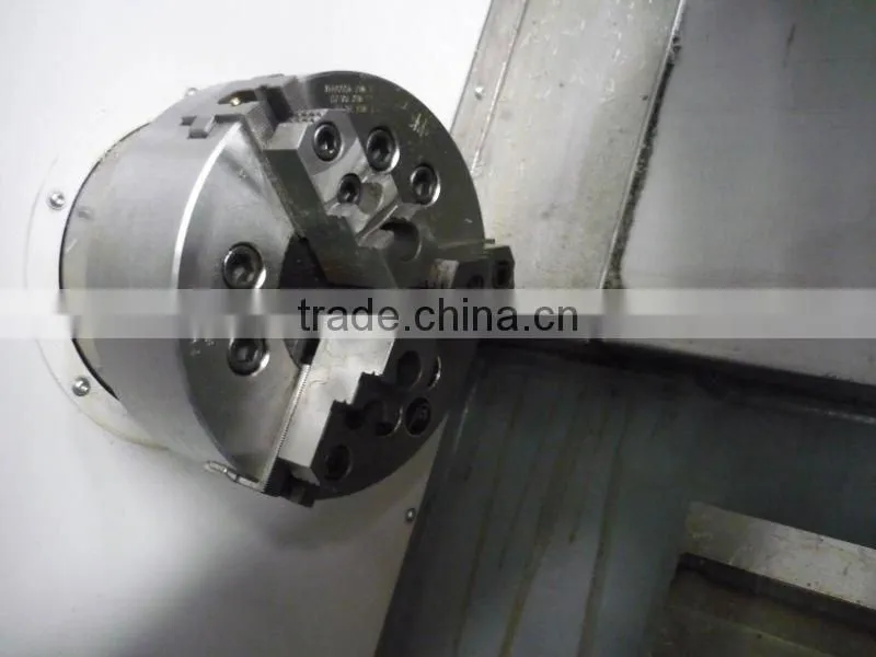 Horizontal CNC Lathe