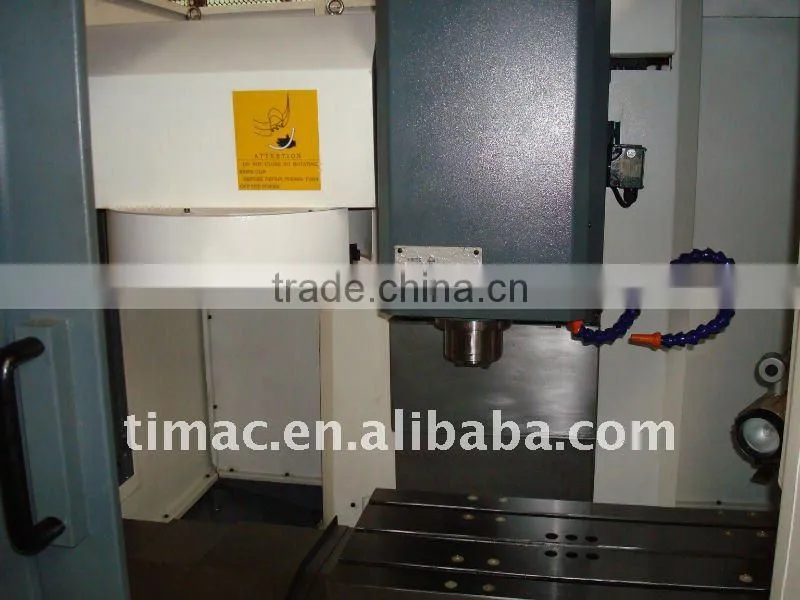 CNC vertical machining center