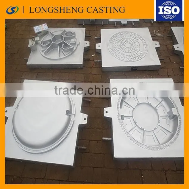 Custom Good quality Low price hot sale various of Crazy selling cover mold