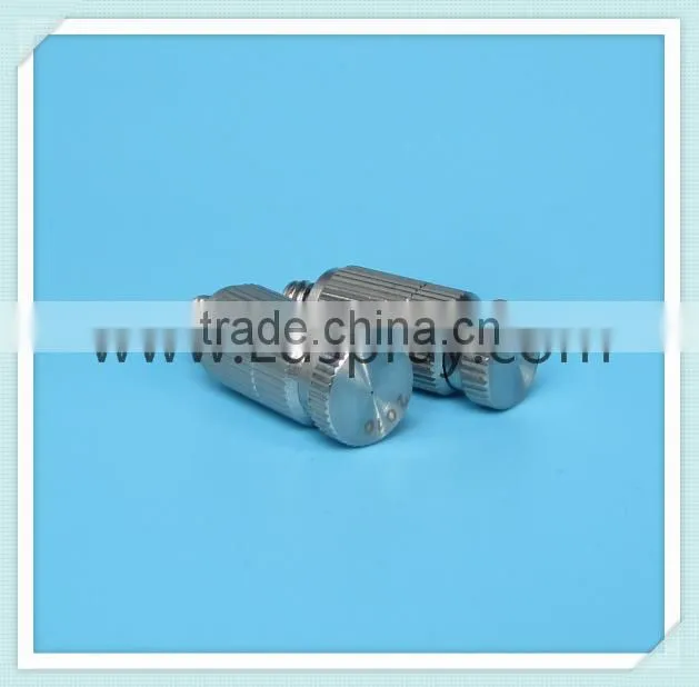 Mist fine spray nozzles for cooling system and agriculture,humidification
