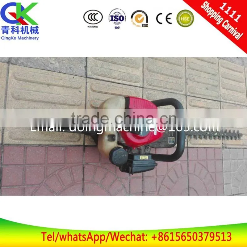 single blade tea pruning machine