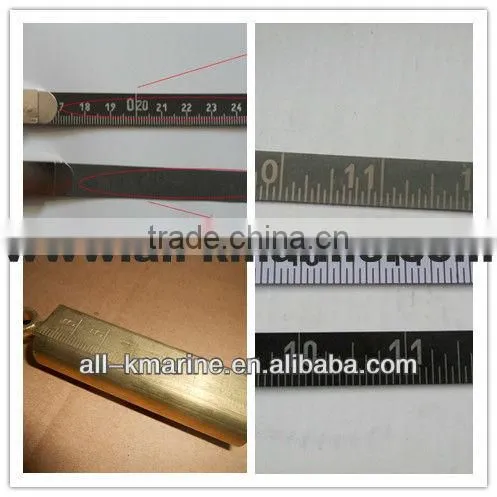 Oil GaugingTapes