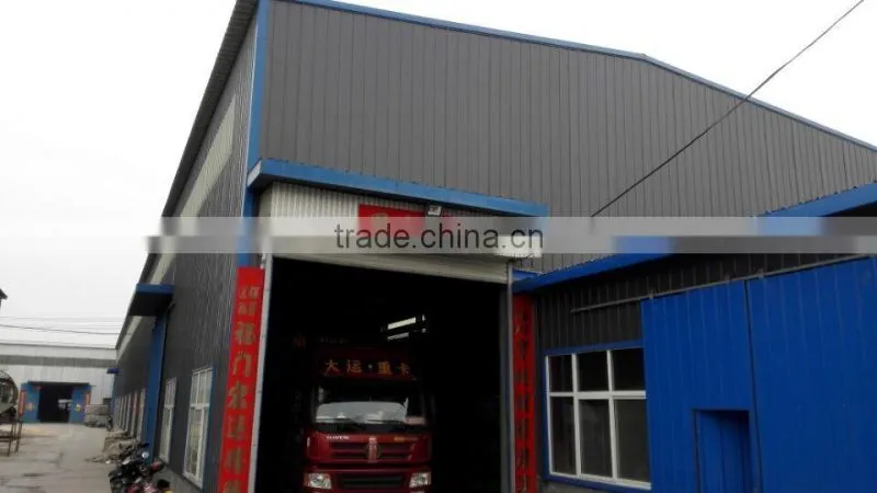 Vibrating feeder for cone crusher, jaw crusher