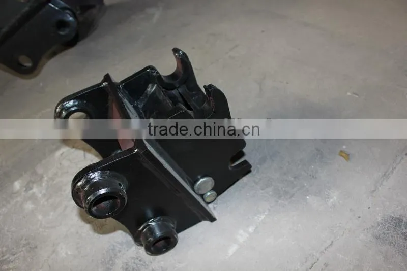 brand new HN02 hydraulic excavator tilting quick hitch