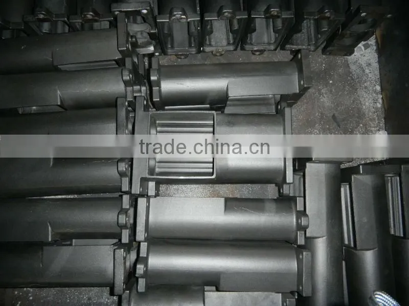 google cast for machinery parts