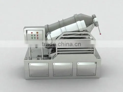 Model EYH Series Planetary 2D Motion Industrial Blender Machine Price for Sale