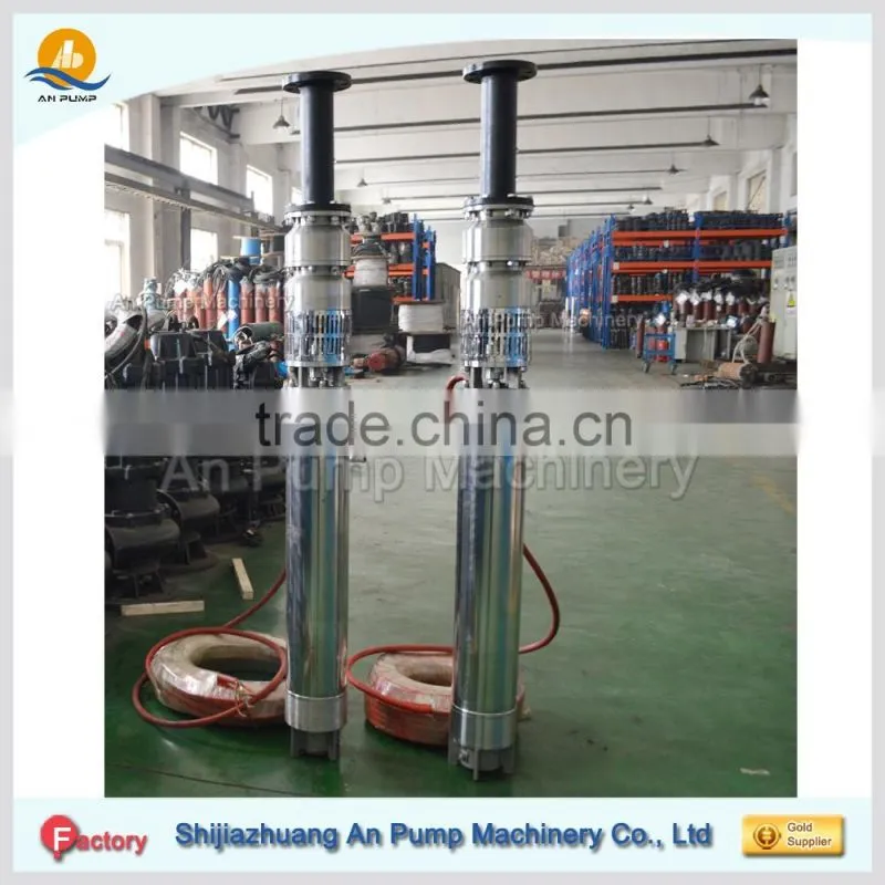 bore hole deep well submersible water pumps