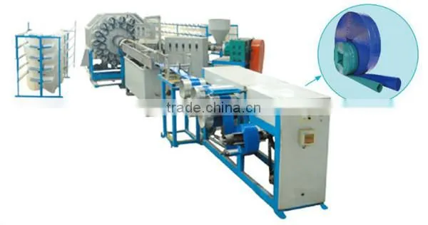 PVC soft hose machine pvc machine production line