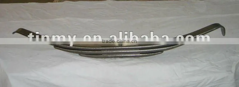 Trailer leaf spring for Suspension