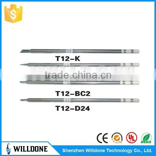 Good Quality Hakko T12 Soldering Iron Tips