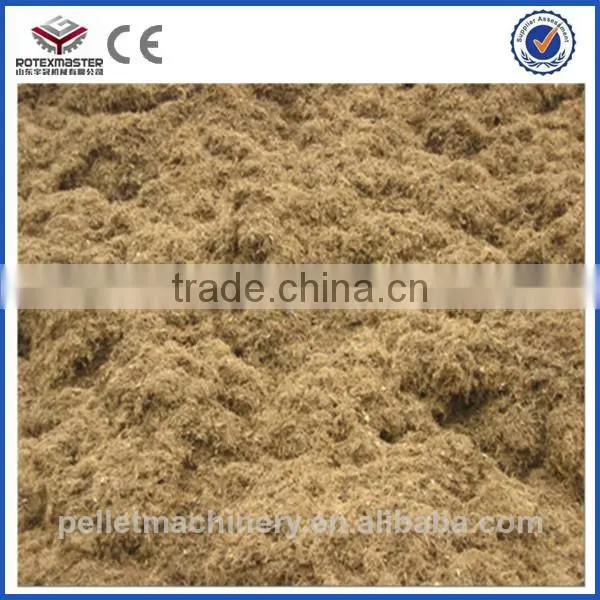 wood sawdust hammer mill