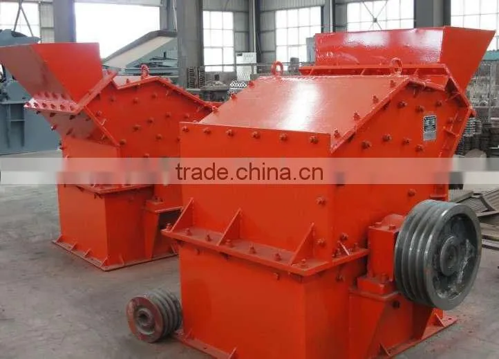 Construction waste sand crusher machine for sale