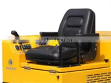 Hot sell china Concrete Laser Screed /Driving type laser leveling machine