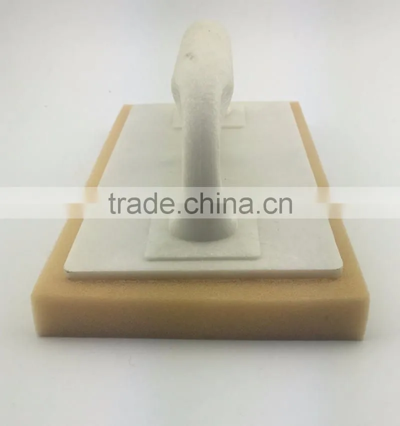 decorative trowel plastic finishing trowel rendering trowel