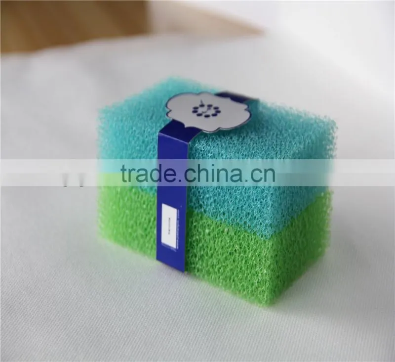 top selling filter dish washing sponge