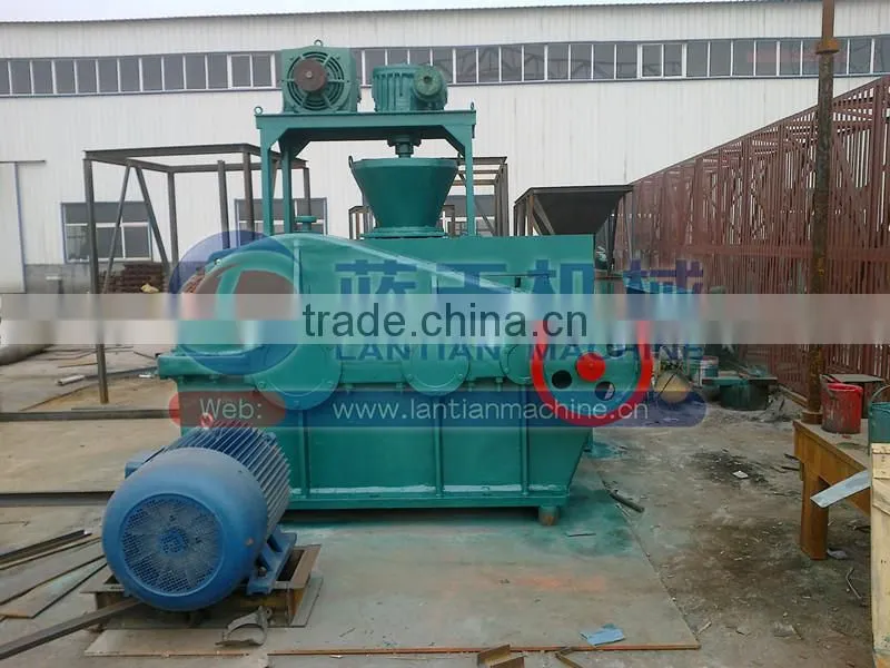 Hydraulic briquette making machine/coal ball press/ball press machine
