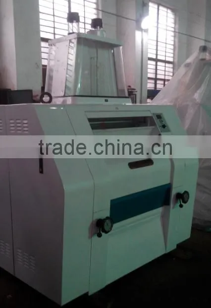 Hot sale top quality wheat flour milling machine roller mill