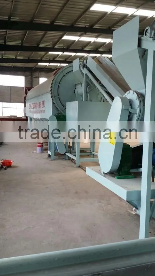 municipal solid waste comprehensive processing plant, environmental equipment