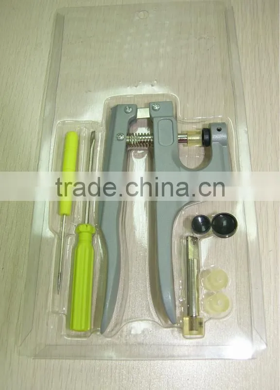 quality plastic snap pliers