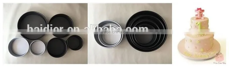 birthday cake making machine round shape design cake birthday mold
