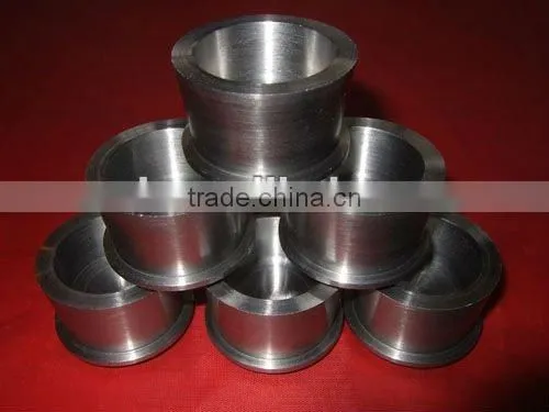 Hot sale tungsten crucible for melting furnace and gas atomizer system
