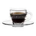 Handle coffee glass cup making machine