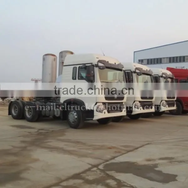 340 HP FAW TUWEI 6*4 Tractor Head Truck
