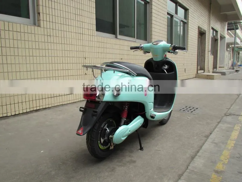 made in China moped/electric vespa scooter