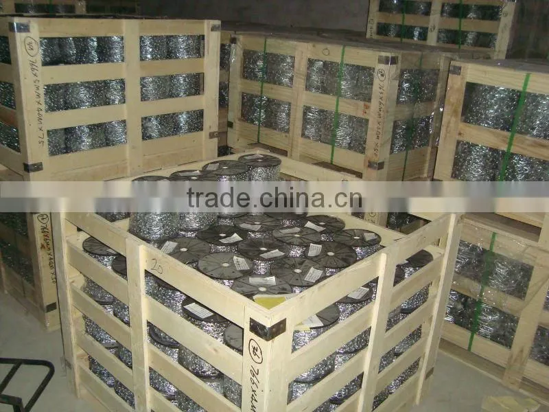 high quality din 766 galvanized short link chain from Linyi WELLS