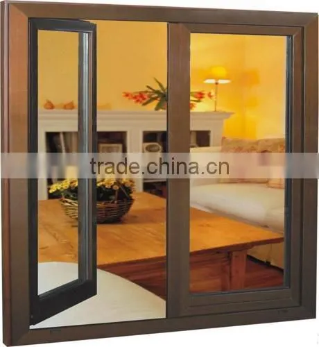 white PVC silding windows and doors