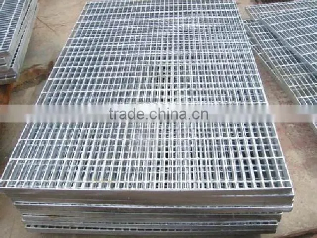 Steel Bar grating (factory)
