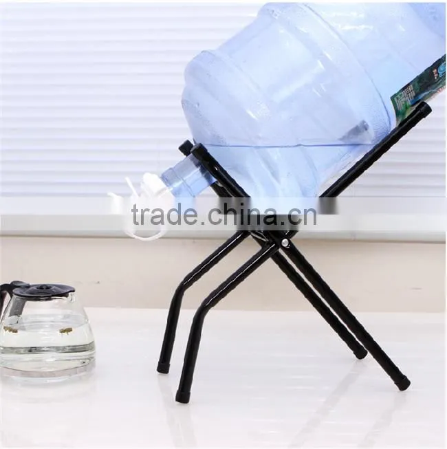 Customize Heavy Duty Floor 5 Gallon Water Bottle Holder