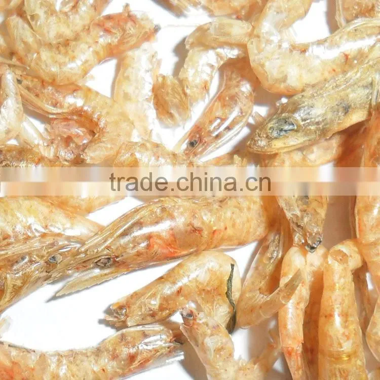 2mm--3mm HIgh Protein Pet Food Dried Shrimps