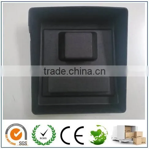 Wet Press Molded Pulp Tray/Wet Press Moulded Pack/Molded Pulp Printing Tray