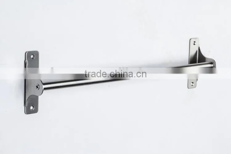 304 stainless steel magnetic towel bar