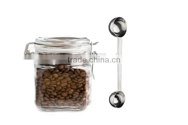2016 Stainless Steel Dual Coffee Measuring Spoon