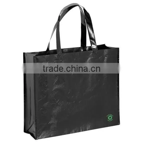 Wholesale eco friendly laminated pp bag