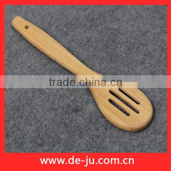 Hotsale Safe Cooking Tools Bamboo Ladle Jars With Spoon