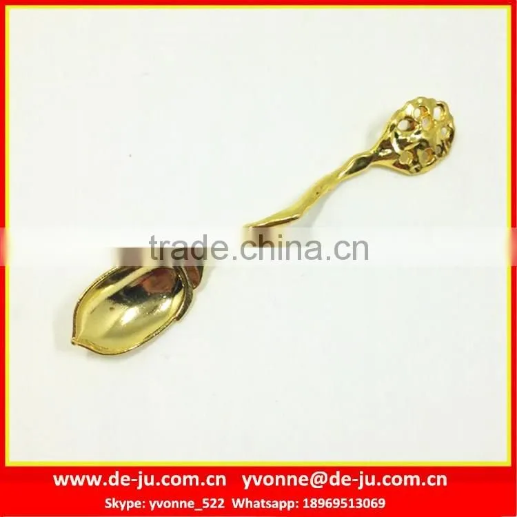 Promotion Cheap Gift Coffee Metal Mini Spoon