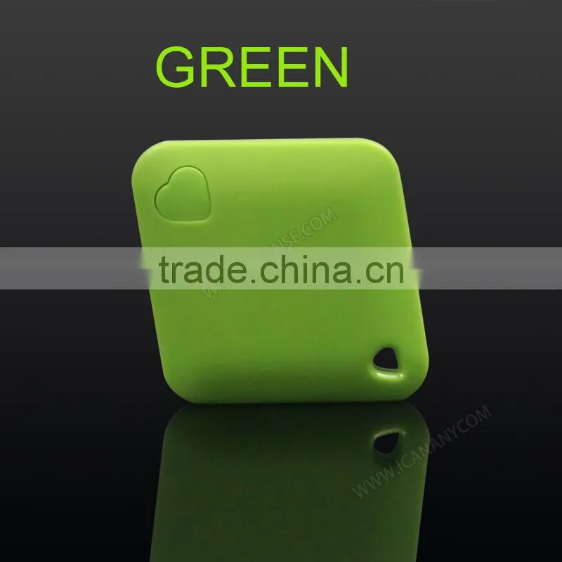 2015 hot selling mini portable bluetooth 4.0 anti-lost alarm bluetooth anti lost personal alarm for smartphone mixed color
