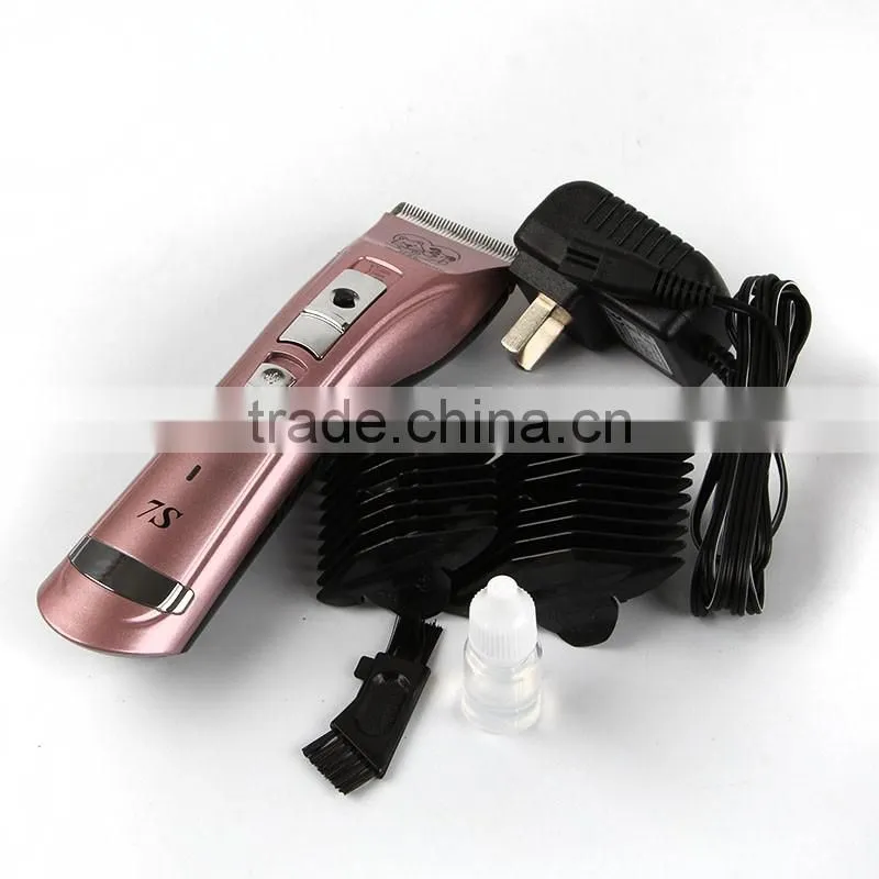 Pet grooming barber scissor /hair cutting electrical animal clipper